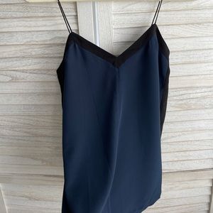 Tibi Silk top NWT